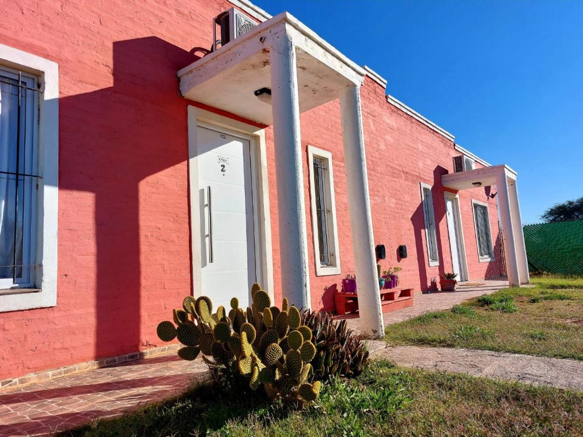 Cabana Olga Santa Rosa  Luaran gambar